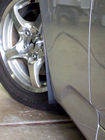 Front Mud Flaps